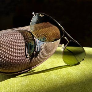 Maui Jim Baby Beach Aviators